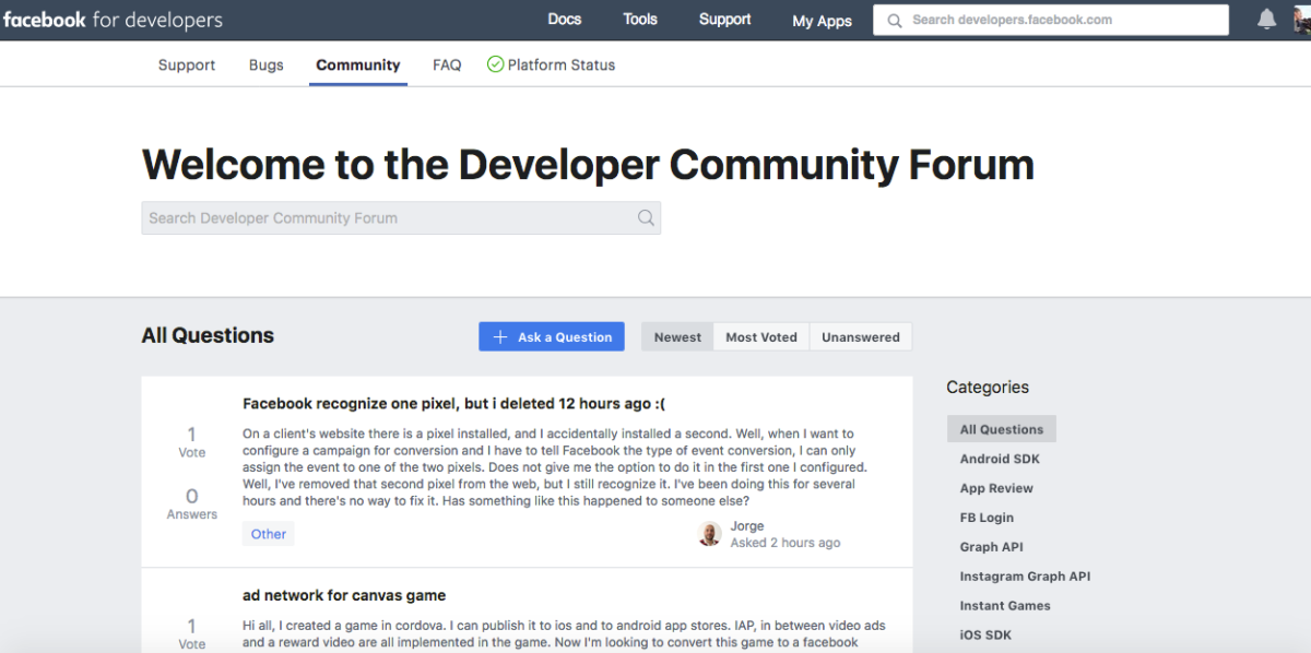 Publishing peoples faces - Platform Usage Support - Developer Forum