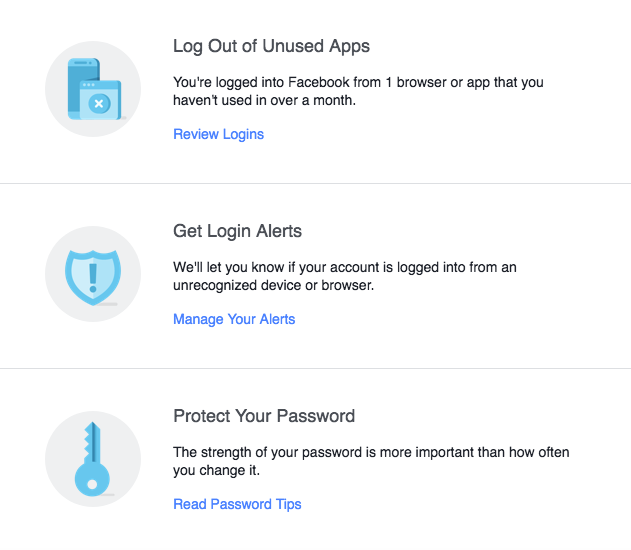 Facebook gets physical for safer logins - Help Net Security