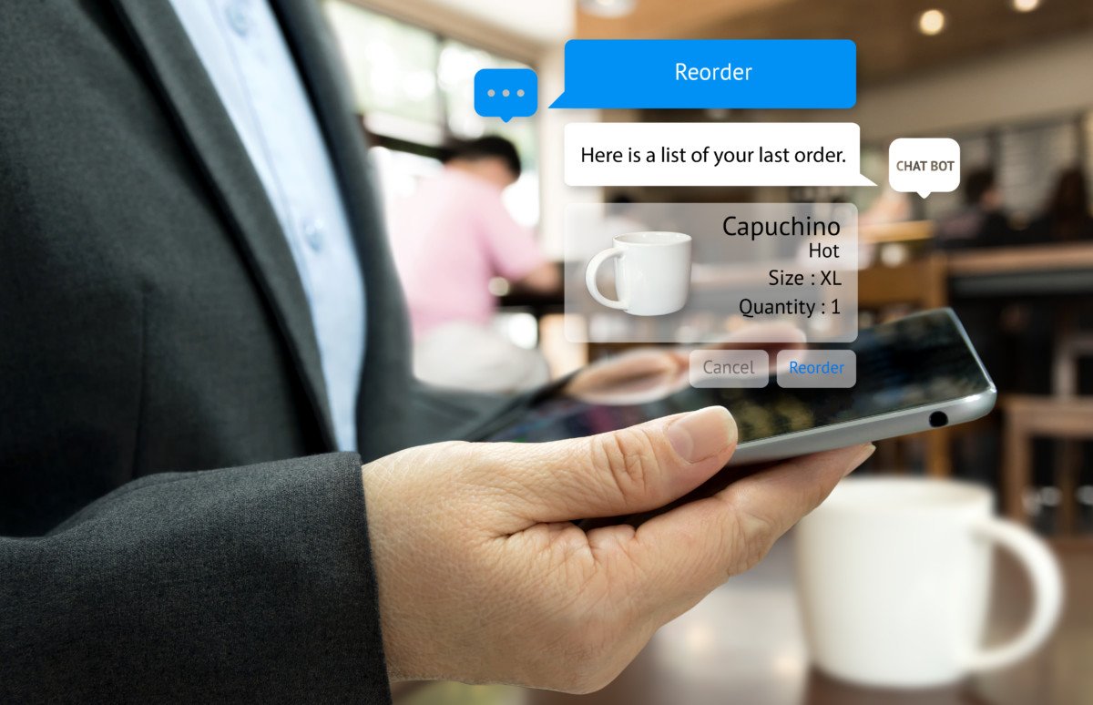 Three ways to incorporate a chatbot in your business