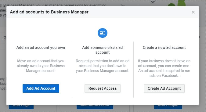 How to Create a Facebook Business Manager Account - Interrupt Media