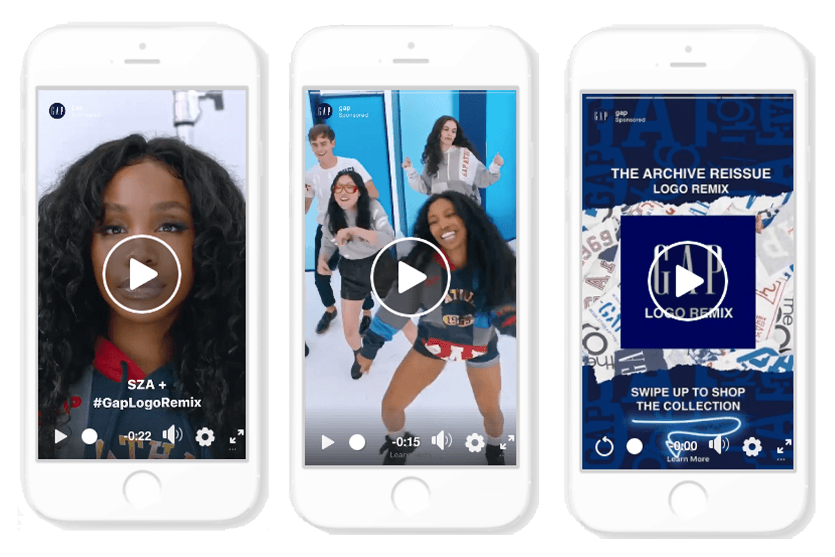 Carousel Ads For Instagram Stories New Possibilities Of Rotating Ads Newsfeed Org