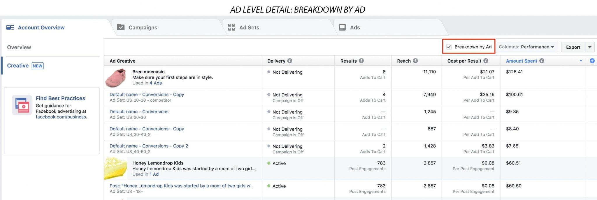 How to Use Facebook Ads Manager