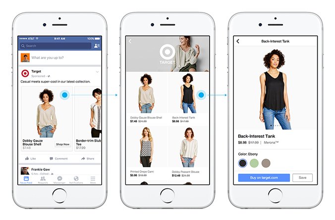 Facebook Renames Canvas Ads To Instant Experience Newsfeed Org