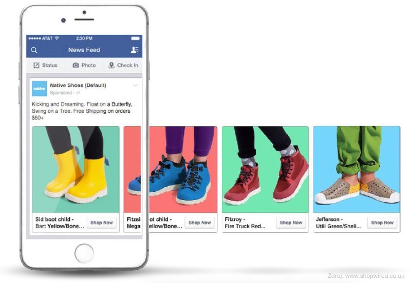 Dynamic Ads Facebook - Bí Quyết Tạo Quảng Cáo Hiệu Quả