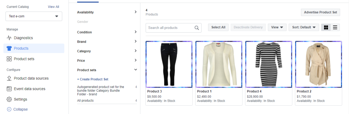 5 Ways To Make The Most Out Of Your Facebook Product Catalogue Newsfeed Org