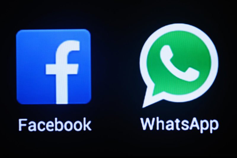 Facebook allows businesses to create a WhatsApp business account