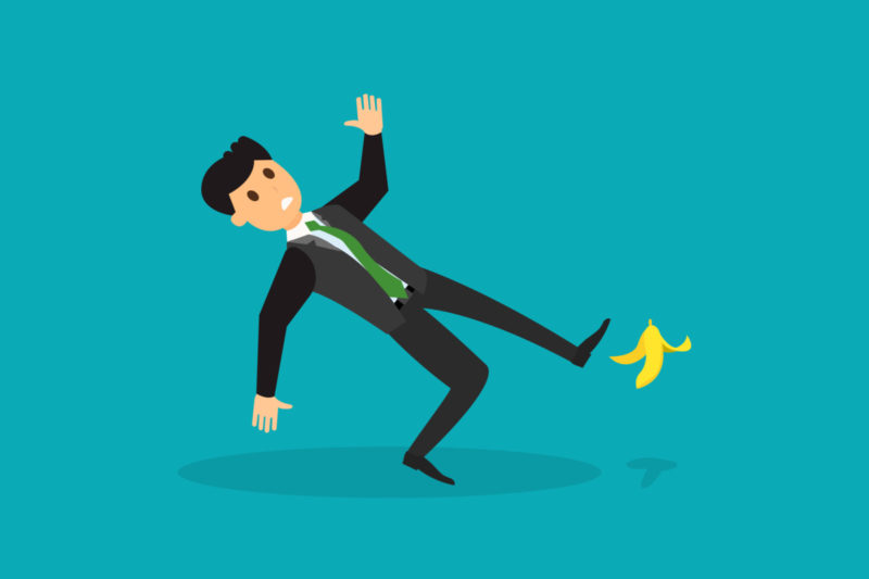 Facebook and Instagram social media mistakes