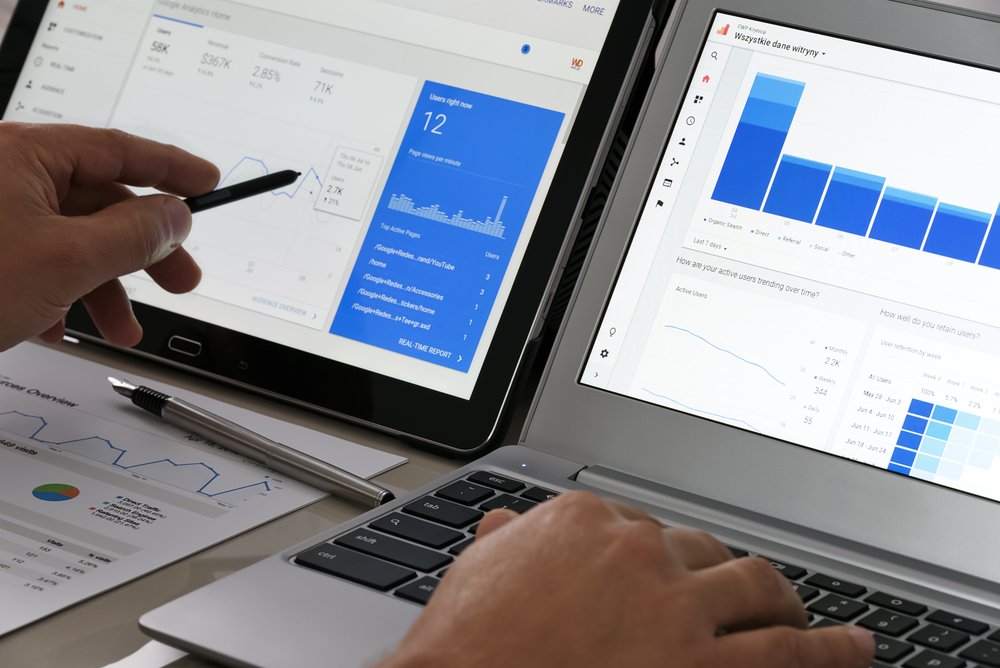 Create stunning reports with data from all your marketing campaigns with Google  Data Studio 