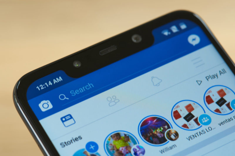 How to use Facebook Stories