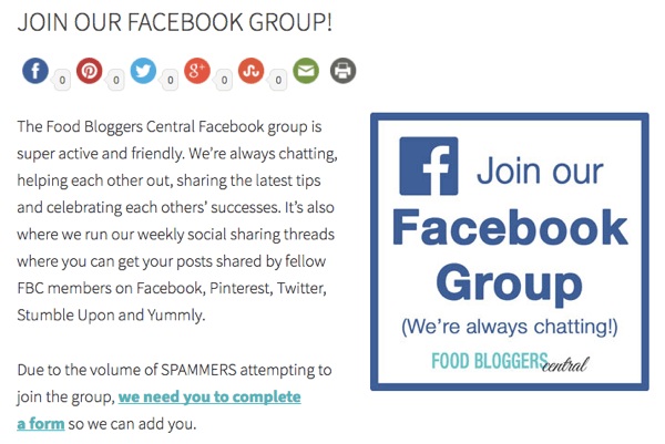 17 Facebook Marketing Groups to Join Now