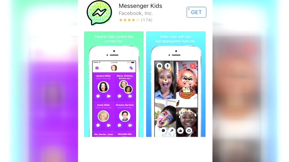 Teaching Internet Safety on Messenger Kids