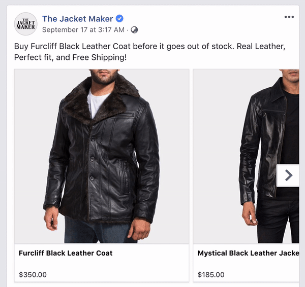 Mystical Black Leather Jacket | The Jacket Maker