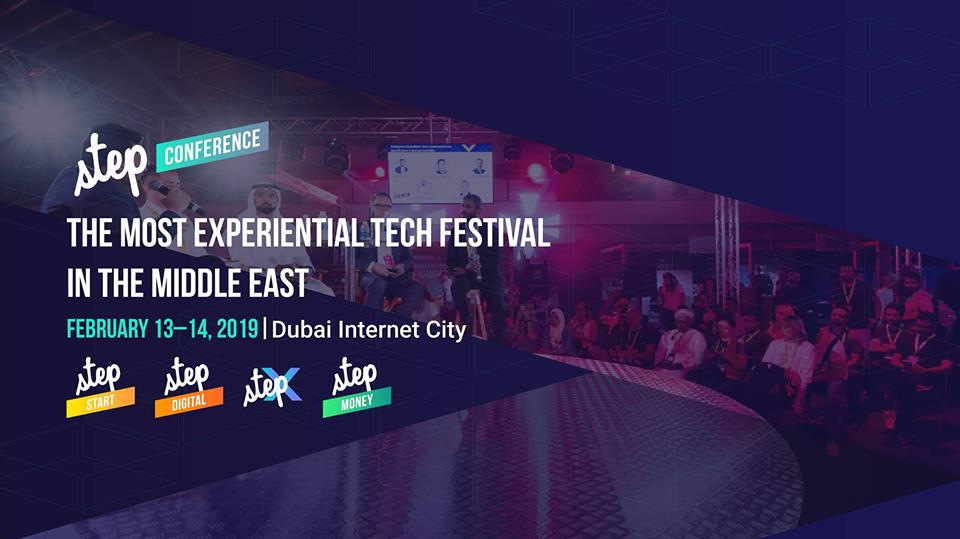 STEP Conference is coming home to Dubai City on February 1314, 2019