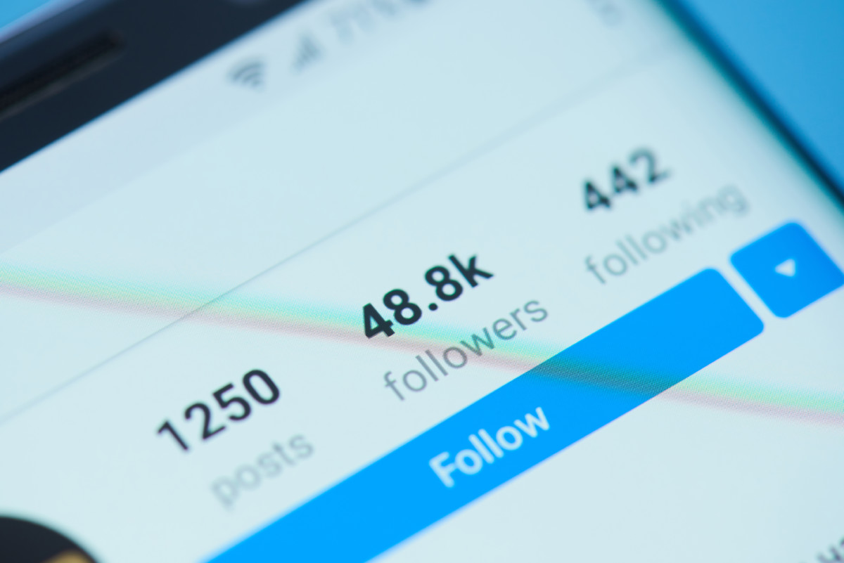 How to gain Instagram followers: Testing organic vs. paid methods | Newsfeed.org