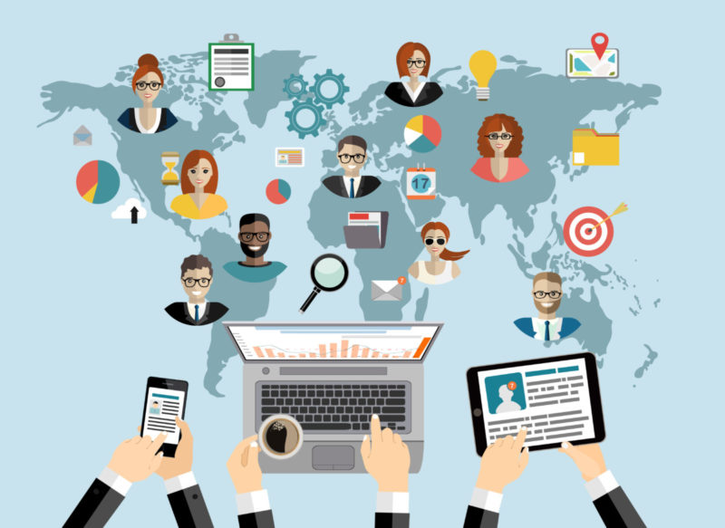Using Dynamic Language optimisation for international campaigns