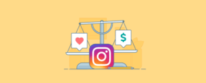 Using paid ads on Instagram posts