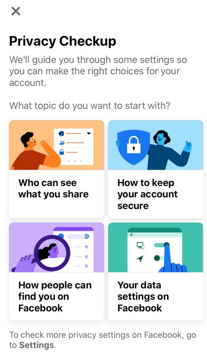 How to use Facebook's new Security Checkup feature - CNET