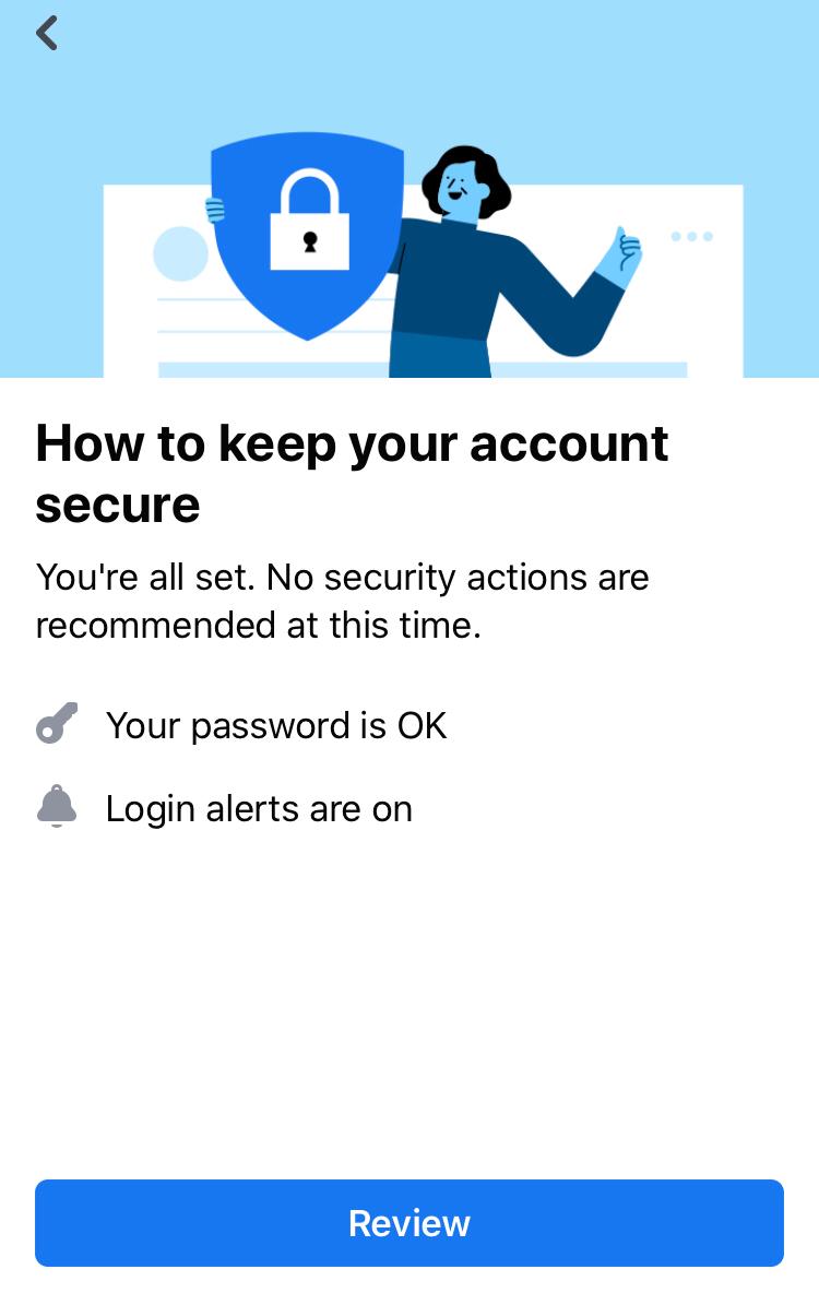 How to use Facebook's new Security Checkup feature - CNET