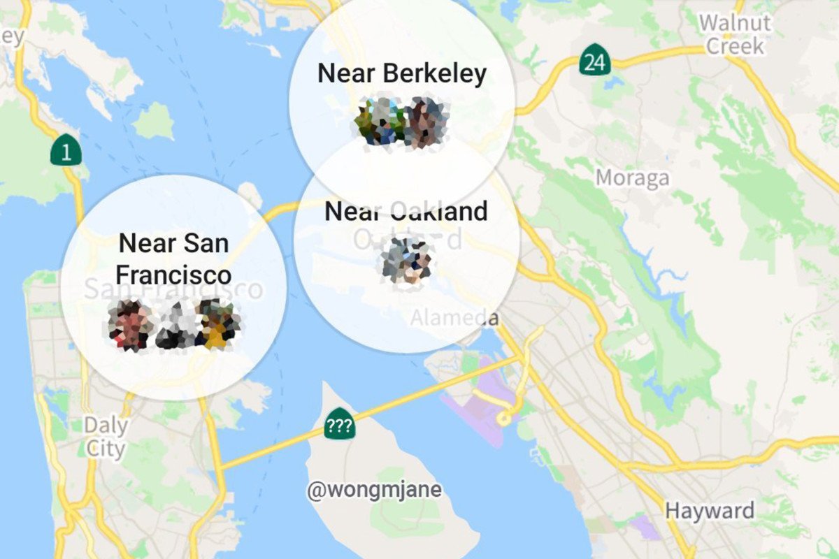 Facebook is testing new maps in the nearby friends feature | Newsfeed.org