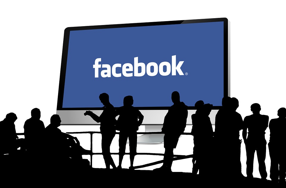 How to join a Facebook group as a page