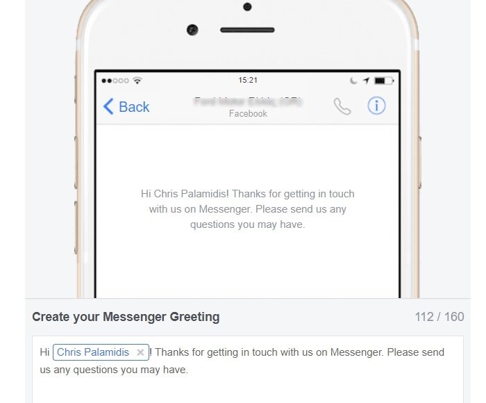 How to use Facebook Messenger for Business