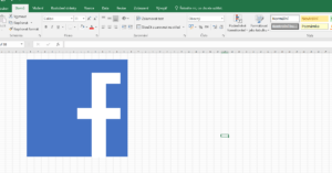 Facebook in Excel
