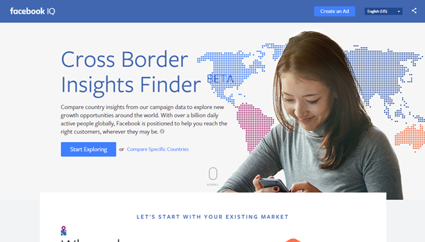 Cross Border Insights Finder