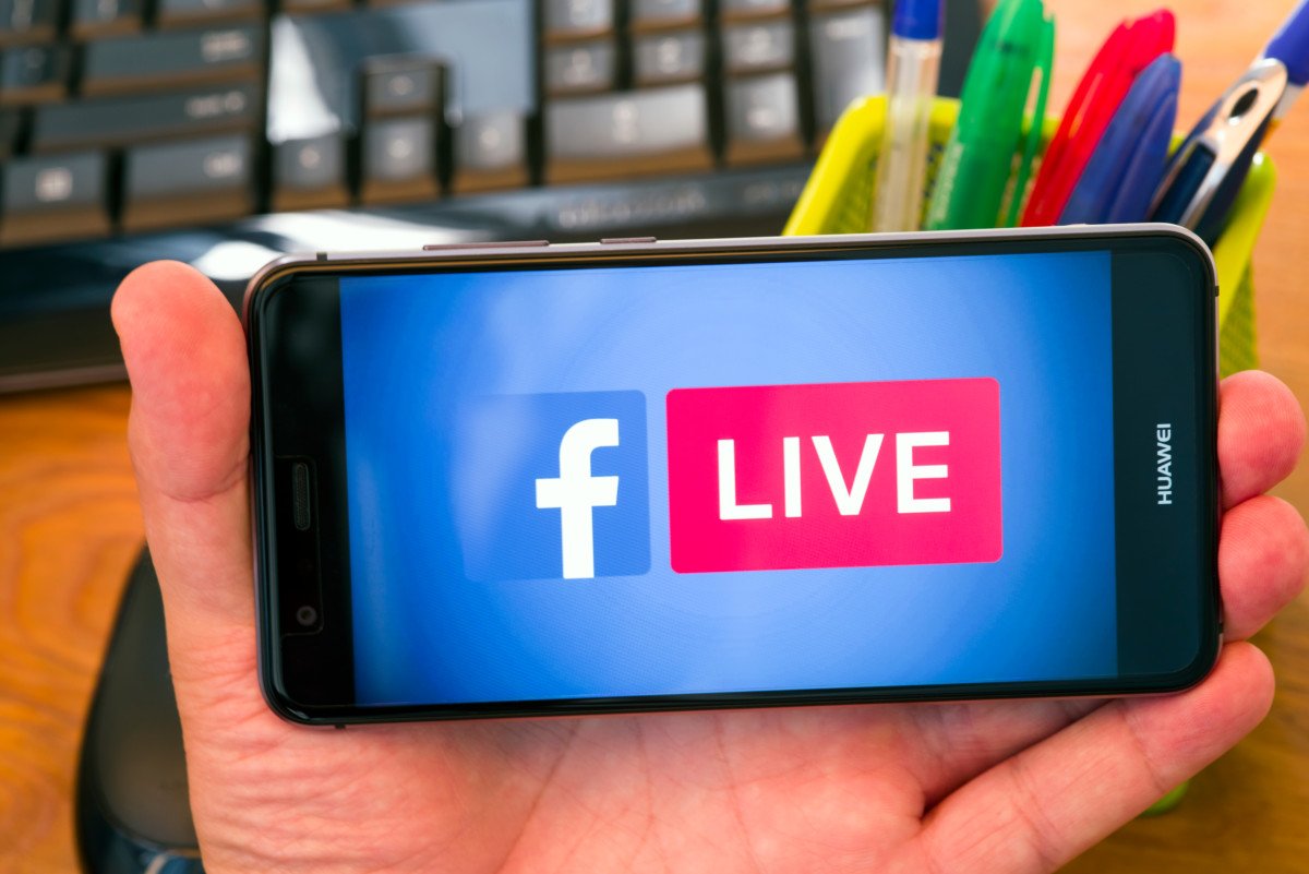 Facebook introduces new live stream tools | Newsfeed.org